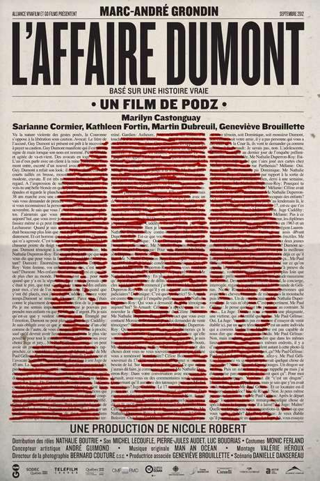 L’Affaire Dumont